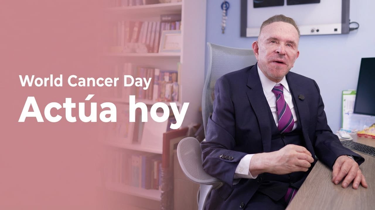 Hablar de cáncer hoy puede cambiar tu futuro
