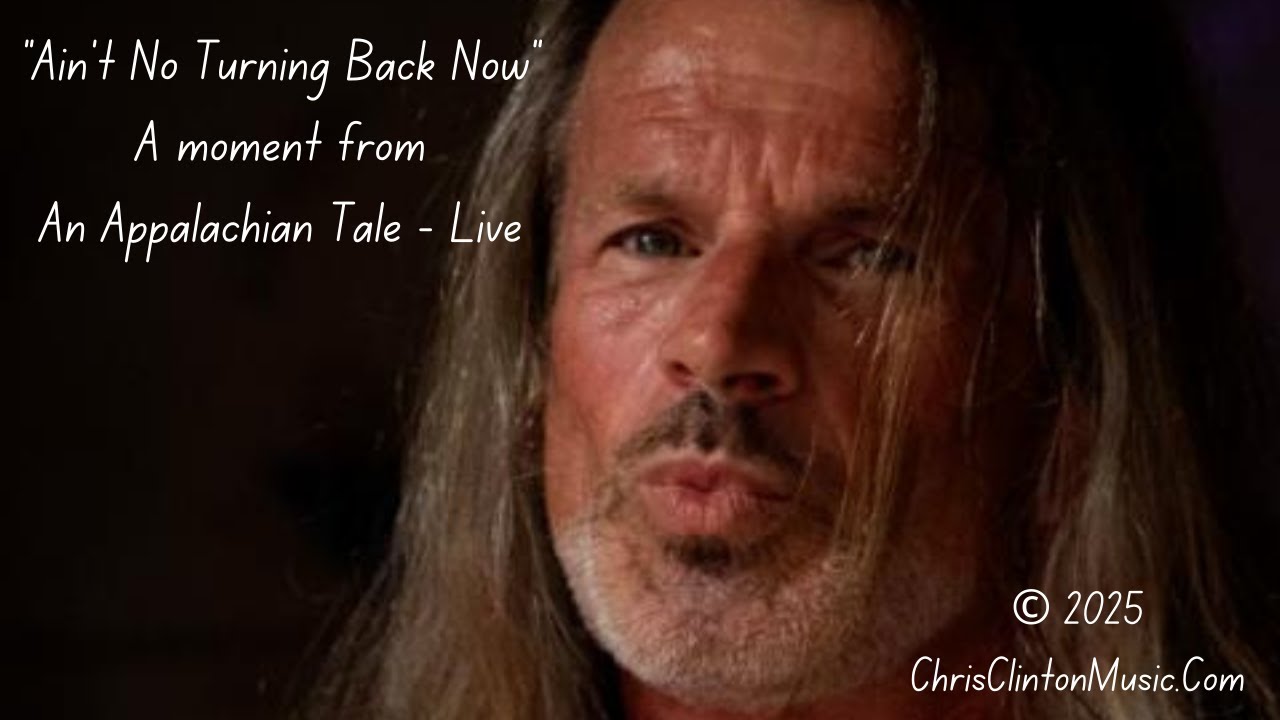 “Ain’t No Turning Back Now” - Live