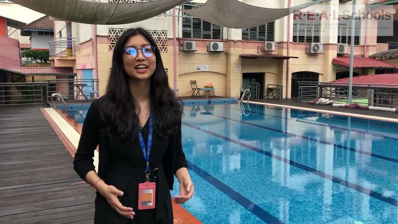 Campus Tour REAL International School, Shah Alam Campus