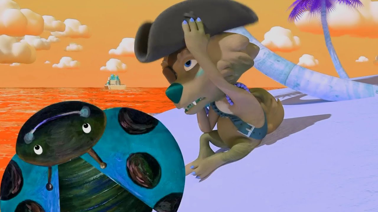 ABC kid Tv Outro Logo Effects (Sponsored by Klasky Csupo Effects)