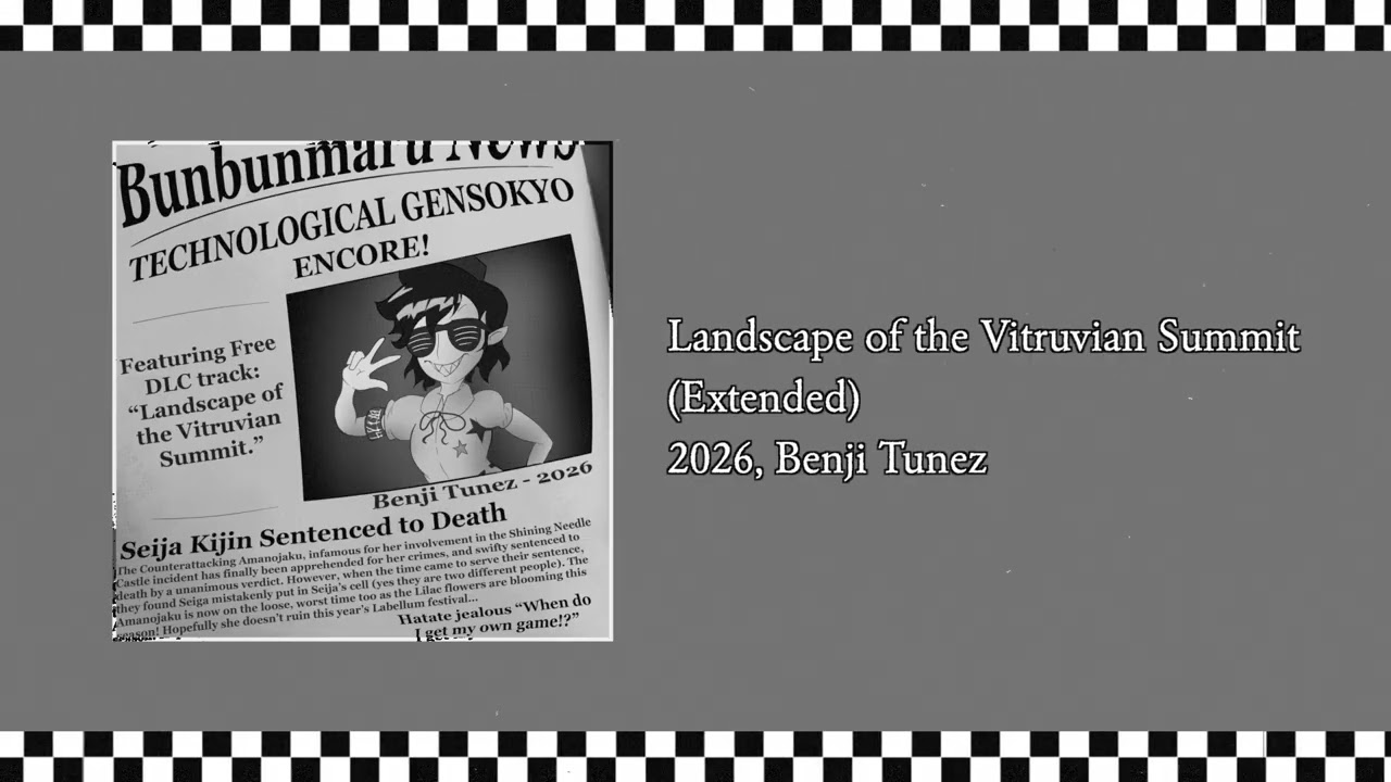 [BPS] Landscape of the Vitruvian Summit (Extended)
