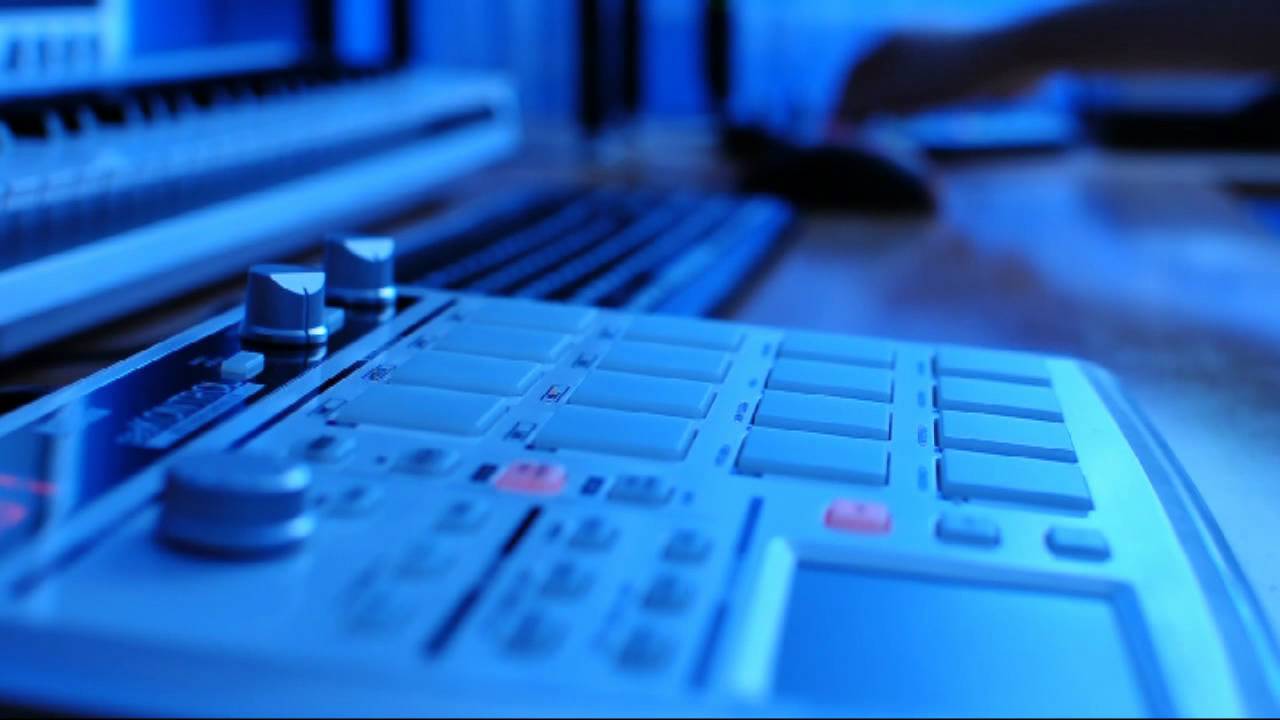 Eit B - Beatmaking Video [HD]