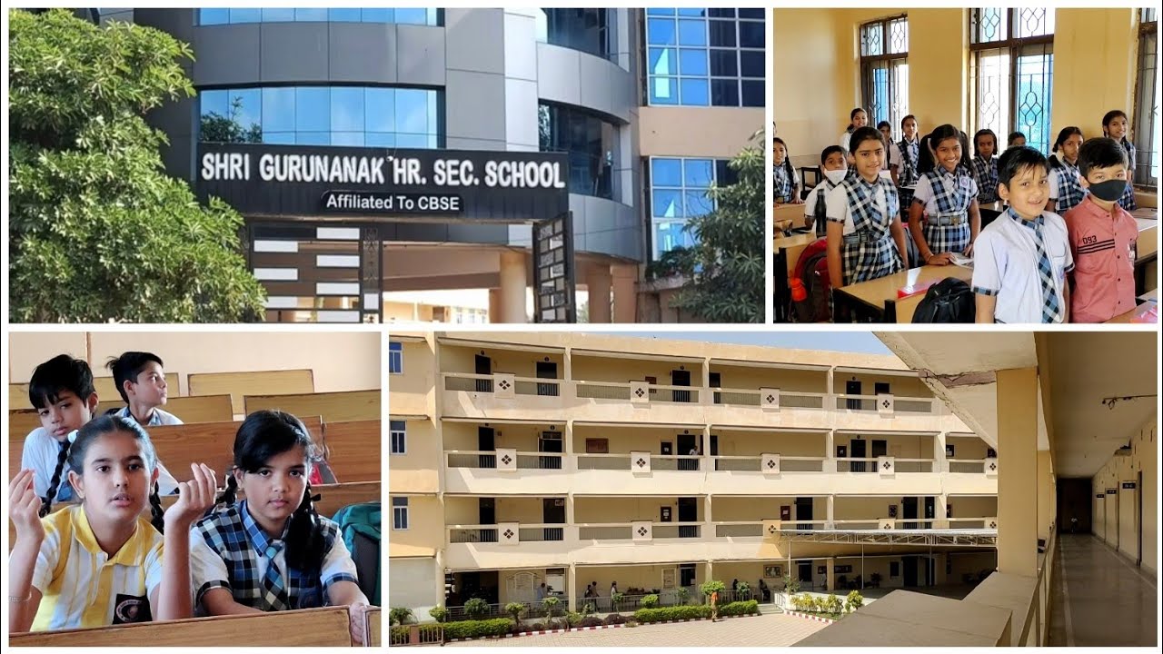 Welcome to #Shri_Guru_Nanak_Hr.Sec._School, #Damoh (MP)
