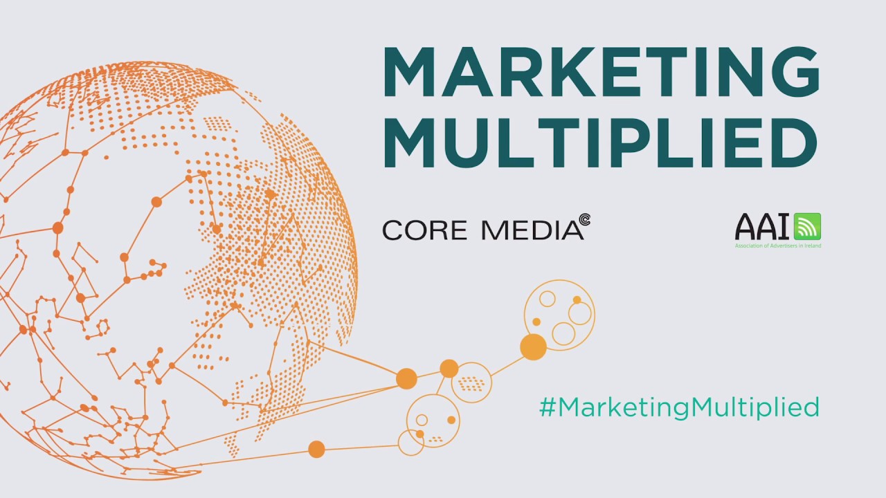 'Marketing Multiplied' A New Report for Advertising investment.