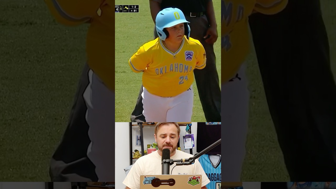 Umpire warns Little League team twice for stealing the catcher&rsquo;s signs, a breakdown #baseball