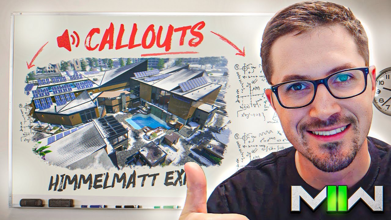 Callouts - Expo (New CDL Map!)