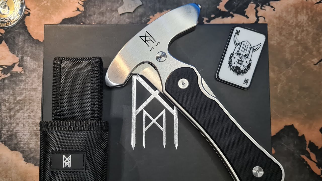 Midgards Messer Rettungshammer