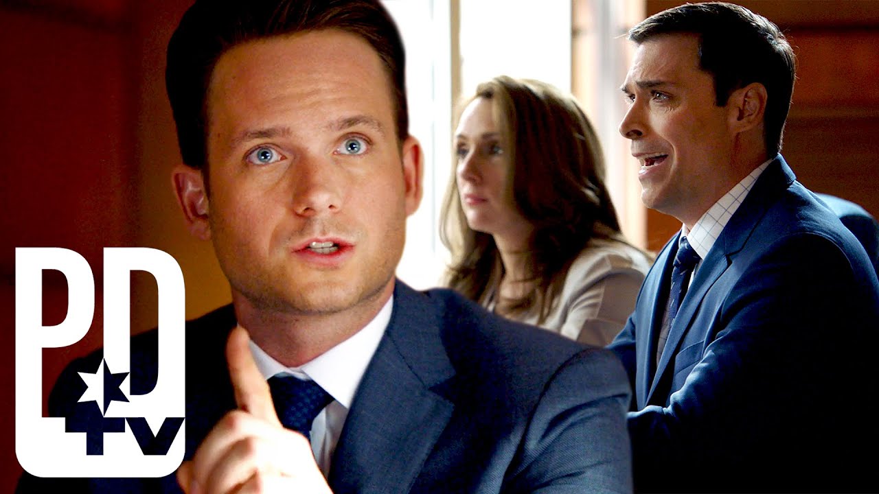 Shady Insurance Company Taken To Court | Suits | PD TV