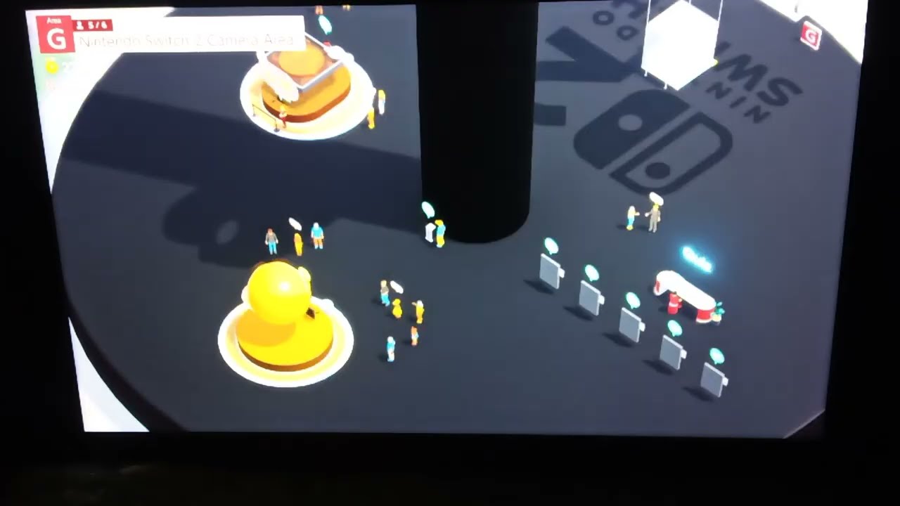 Nintendo Switch 2 Welcome Tour Gameplay Part 7
