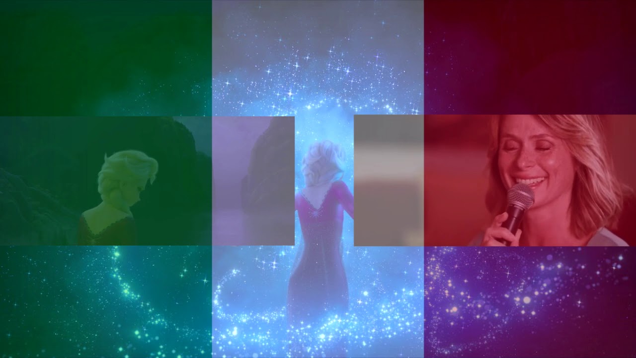 Into the Unknown : Live (13 Languages)