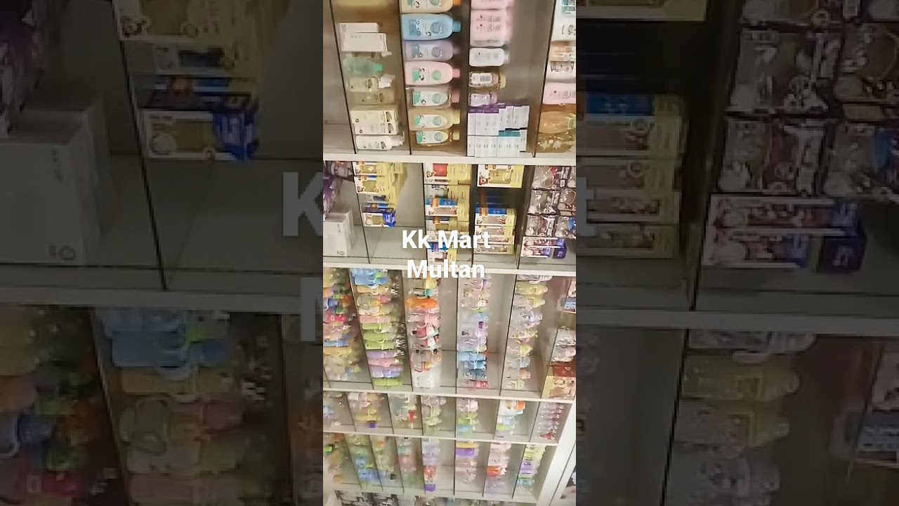 Kk Mart Multan Best Store🏬 Instagram @Kkmartofficial