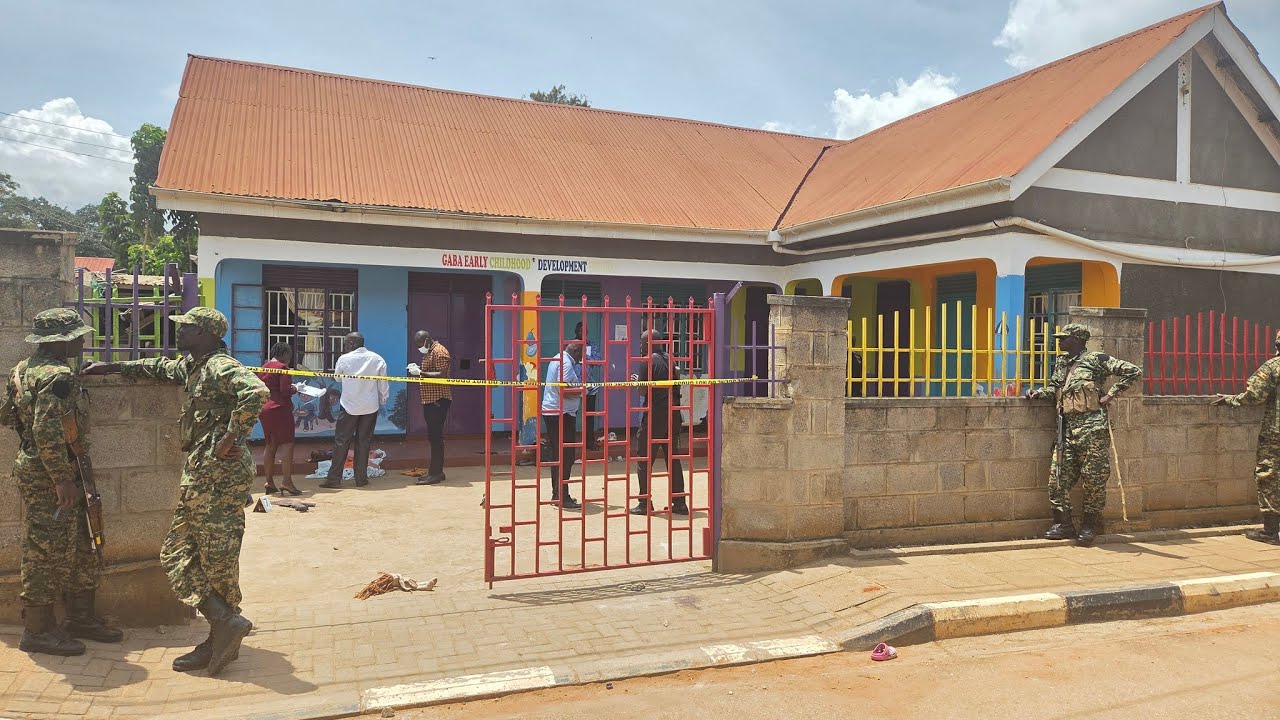 Gaba Daycare Killings: Suspect Visited Earlier, Police Reveal