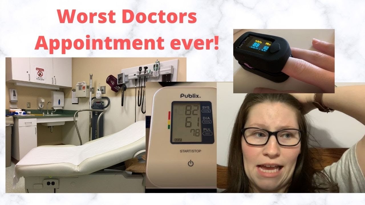 Worst Doctors Appointment Ever! (Rant)/Chronically Fabulous