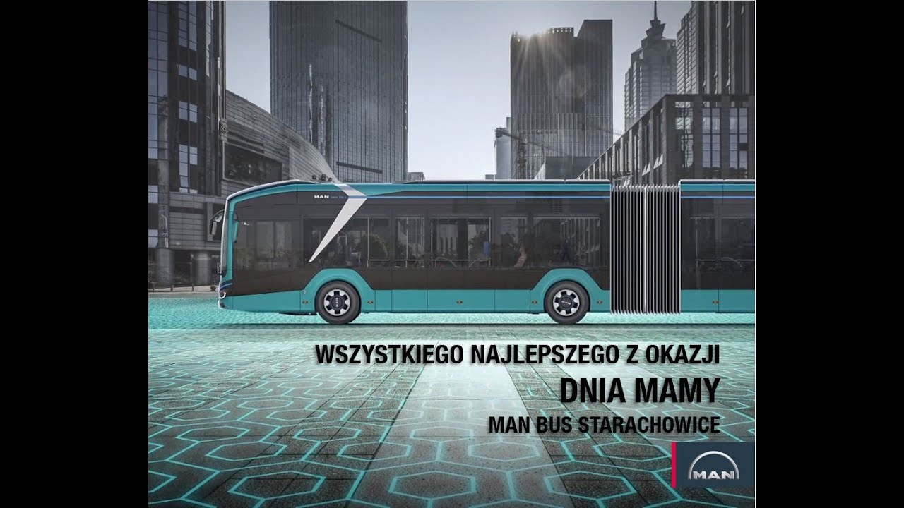 MAN Bus Starachowice Dzień Mamy 2022