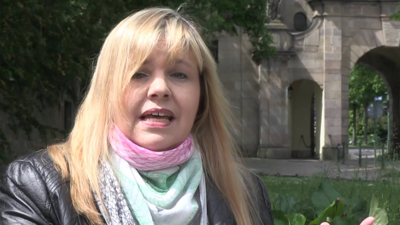 Anita Burck - Über der Domstadt(Stadtwette Fulda)