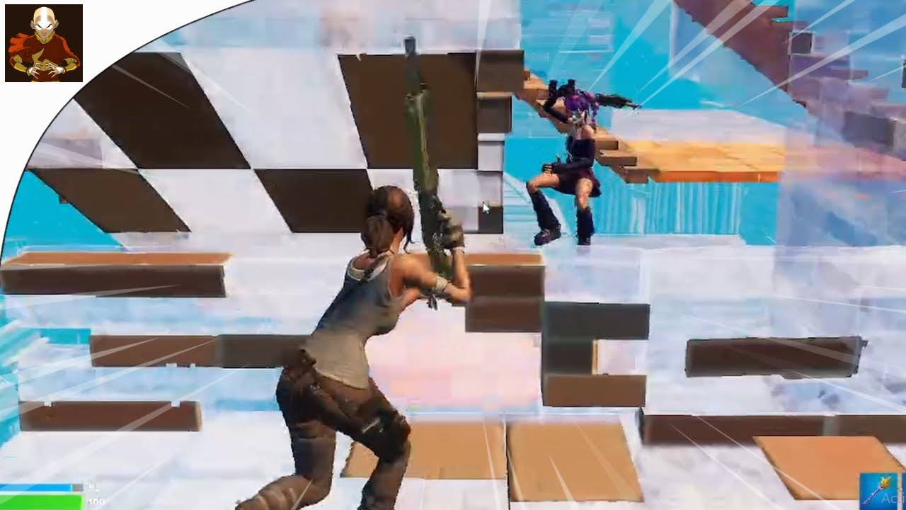 DC JAYBRD vs ZSCARY WAVY😳 [FORTNITE TOKEN/WAGER]