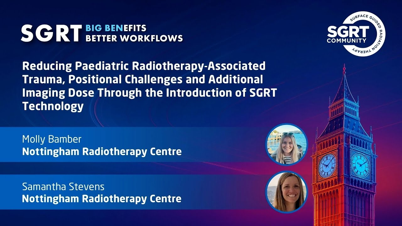 Reducing Paediatric Radiotherapy-Associated Trauma, Challenges and Additional Imaging Dose With SGRT