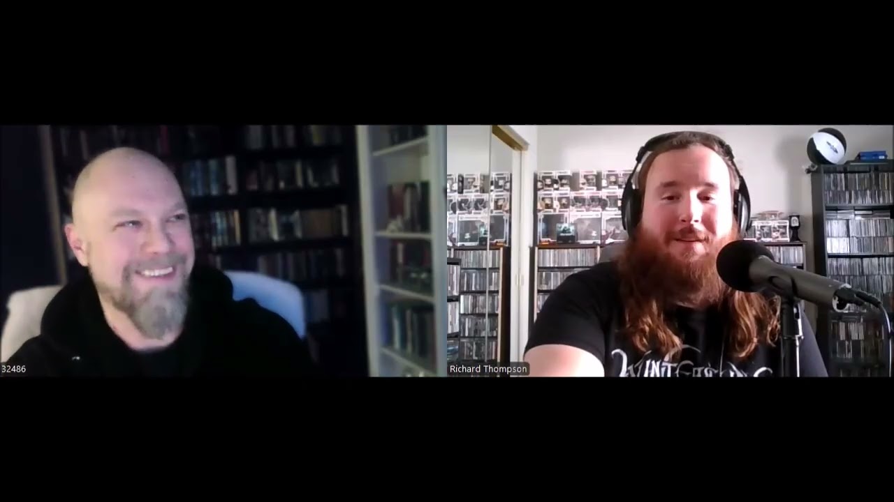 RichardMetalFan Interviews! Ep. 386: Nornagest of Enthroned
