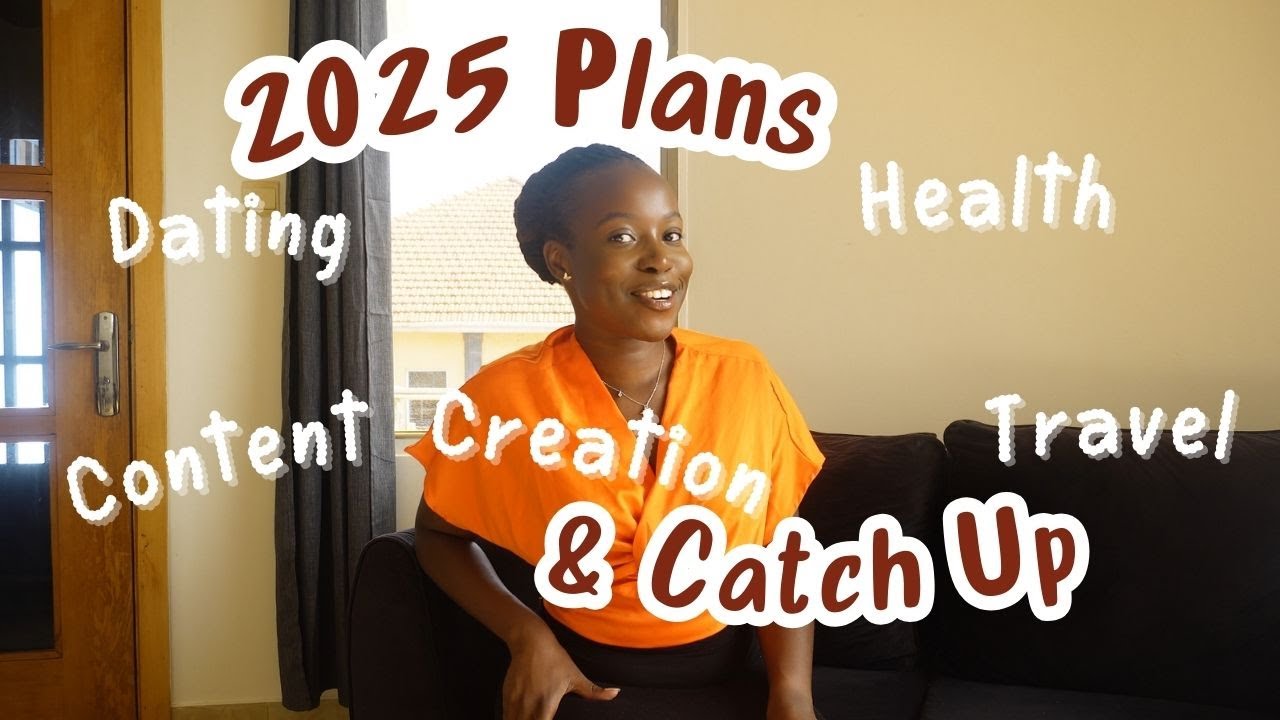 2025 New Year Catch-Up | Life Updates!
