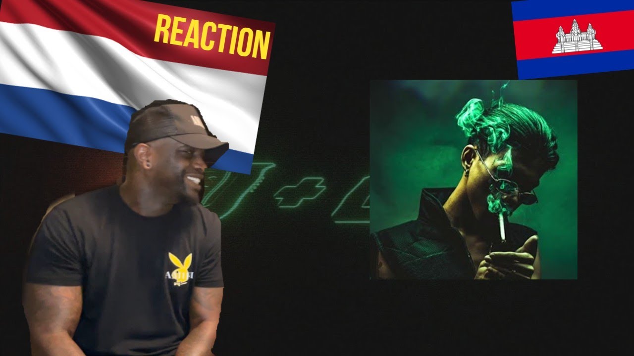 VANNDA - J+O II  🇳🇱 DUTCH REACTION