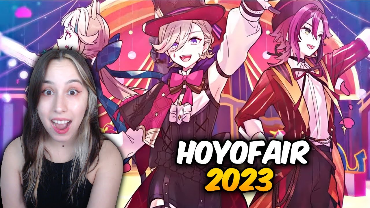 Genshin HoYoFair 2023 Was AMAZING! | Genshin Impact