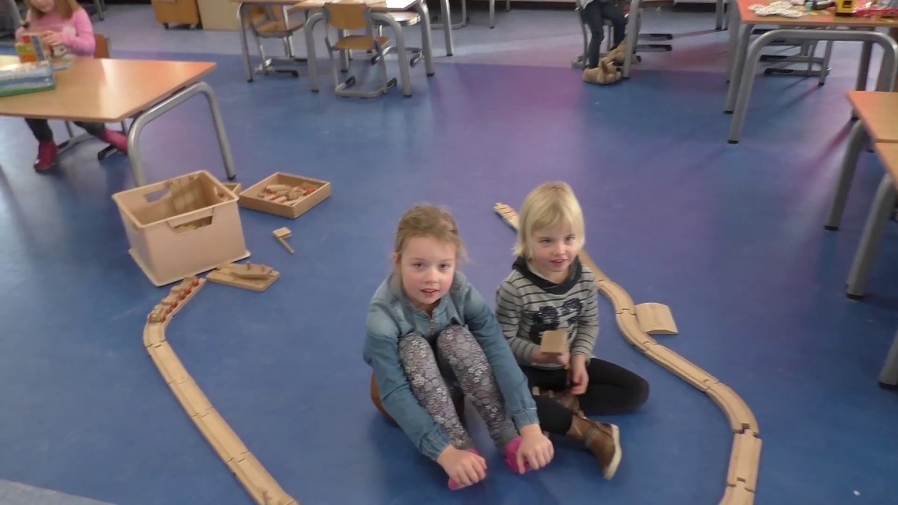 CBS De Loopplank - Lipdub - Hallo wereld