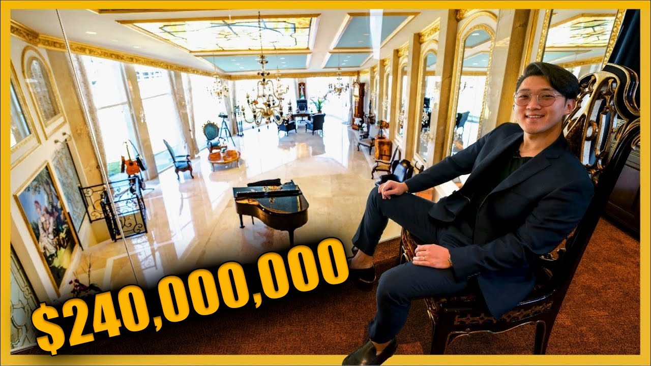 VENDO CASA de $240 MILLONES! CON ORO EN LAS PAREDES en Bosque de las Lomas
