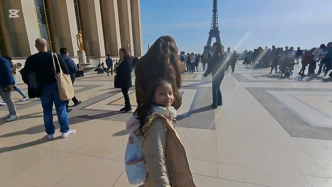 Travel 2026, Paris France, Day 1