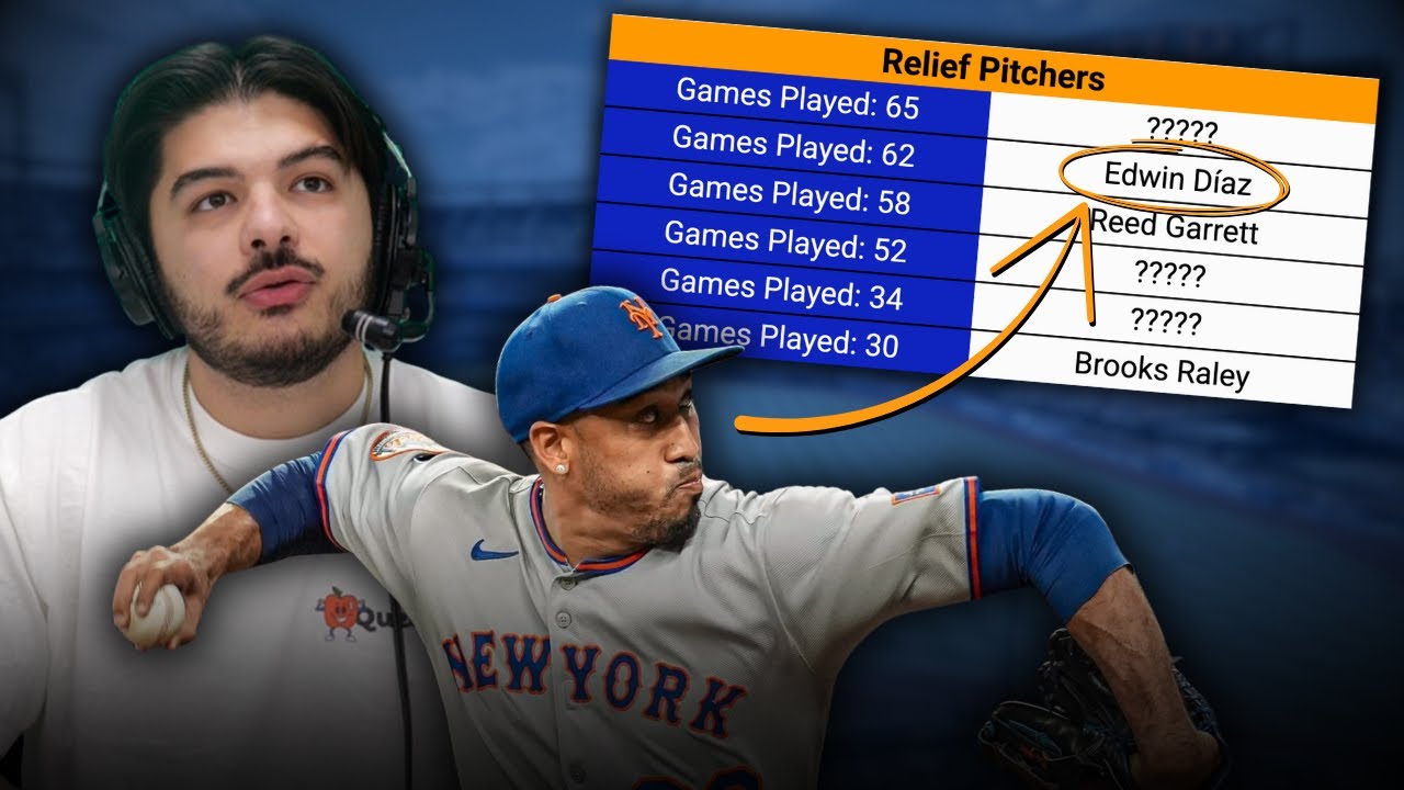 Can I name every player on the 2025 Mets?