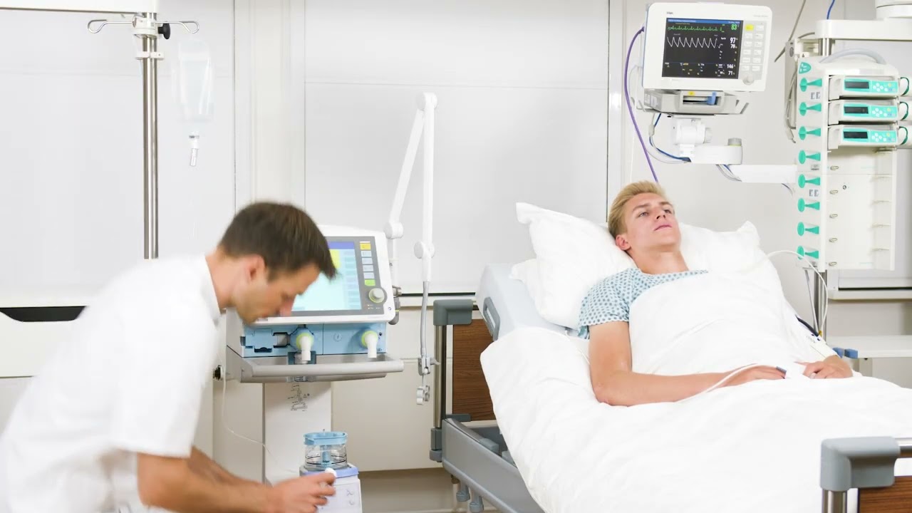 How to use: Das Dr&auml;ger HI-Flow Star-System zur nasalen Sauerstoffverabreichung