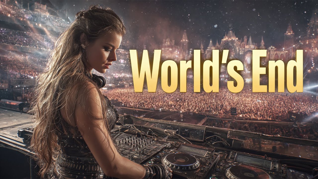 World&rsquo;s End (Calyx Rhea Remix) &ndash; Oryn Etheria