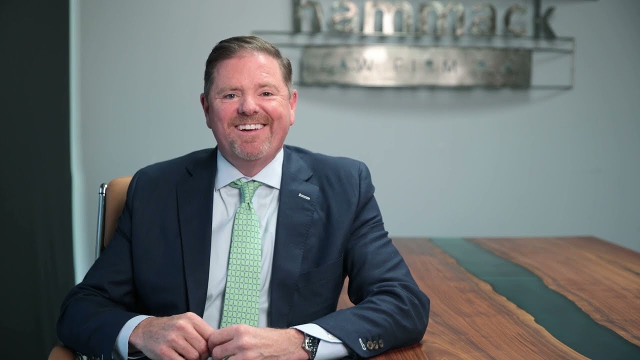 Hammack Law Firm Helps You WIN BIG in Injury Law