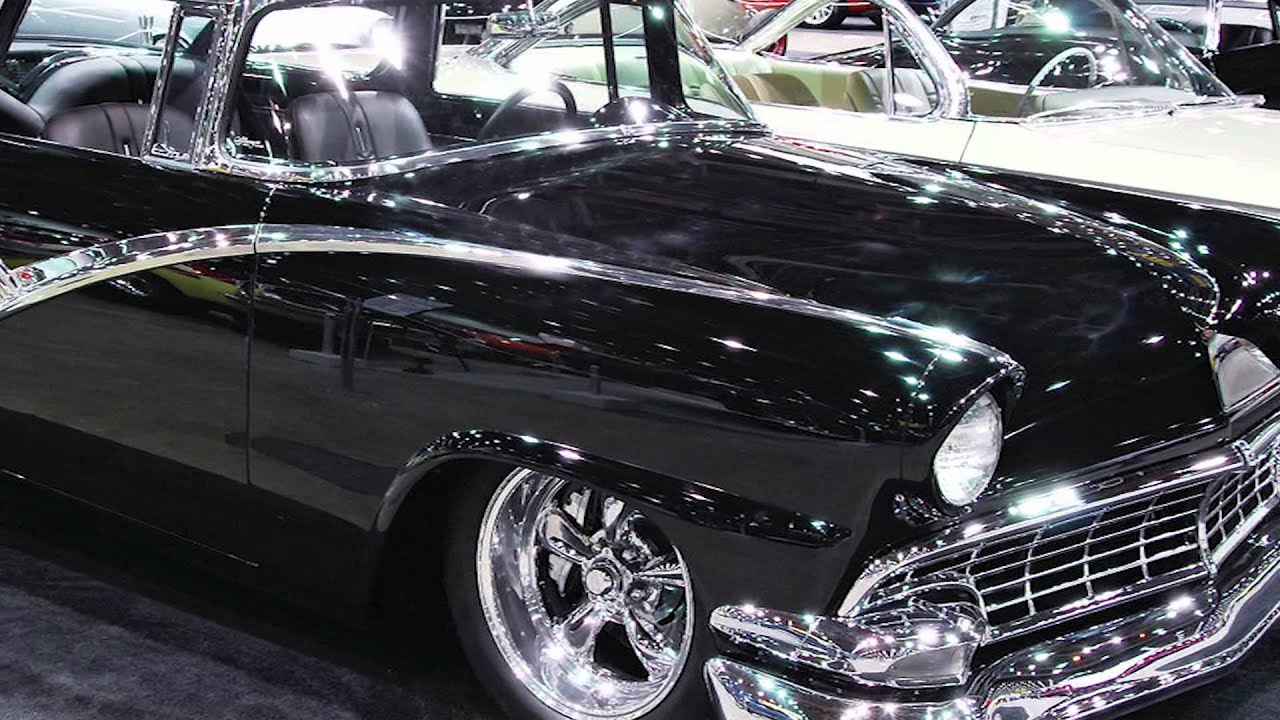 SEMA SHOW_PPG hot cars and bikes_2011