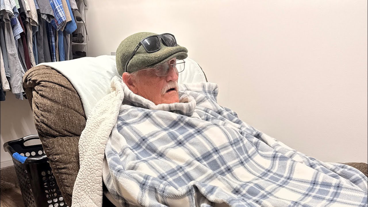 What does it take to get pops ready for bed? 