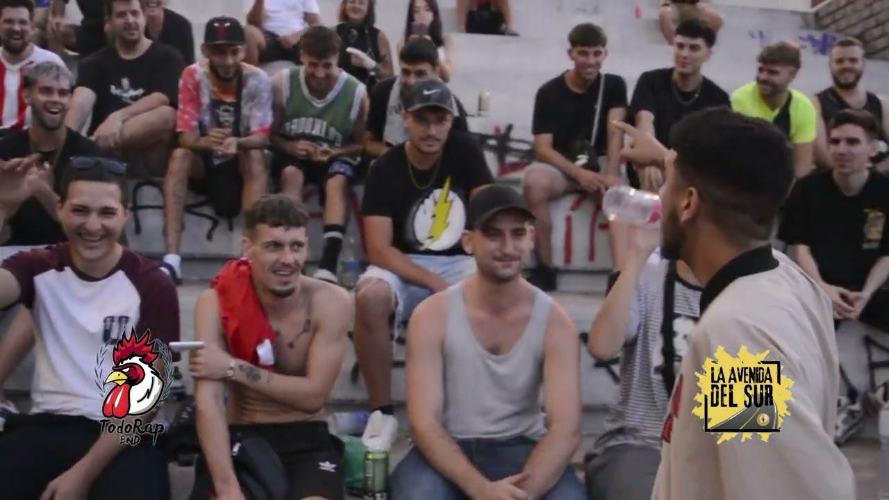 MESTIZO vs PETI | Semifinales - FINAL REGIONAL GRAND BATTLE RAP V ALMER&Iacute;A