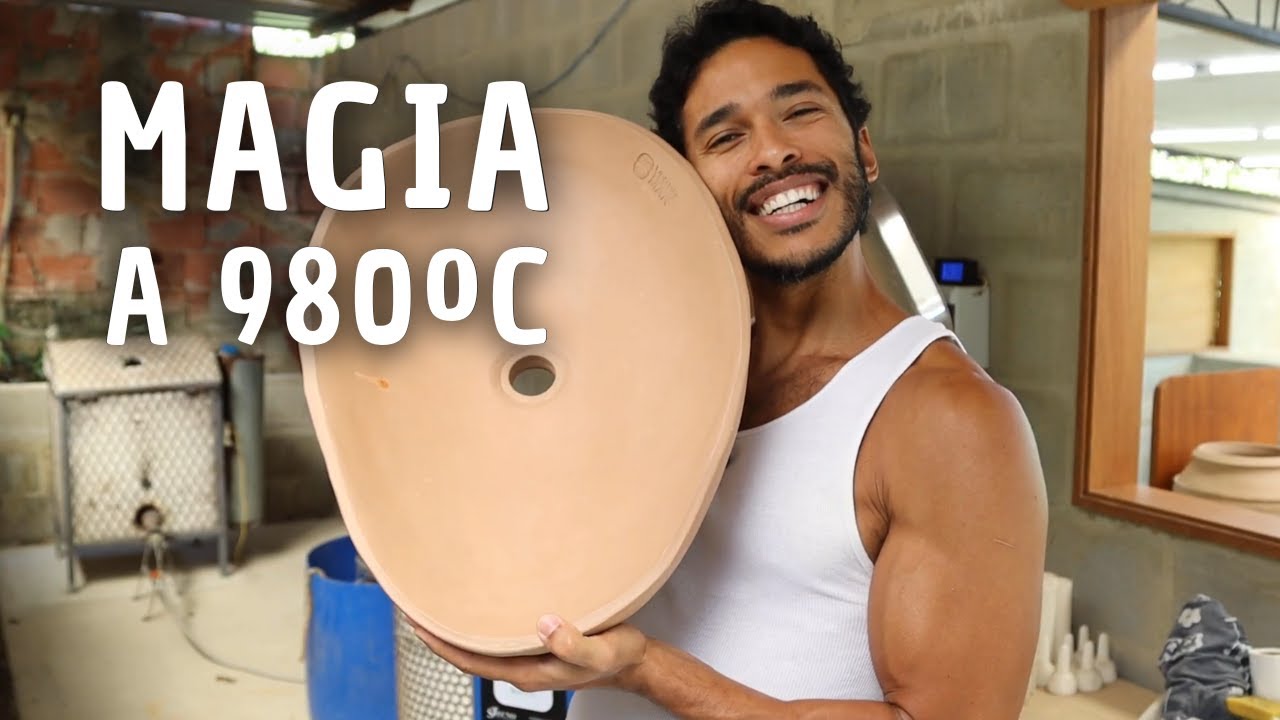 Queimei Uma Cuba Artesanal Exclusiva e Peças Lindas | Ep. 51