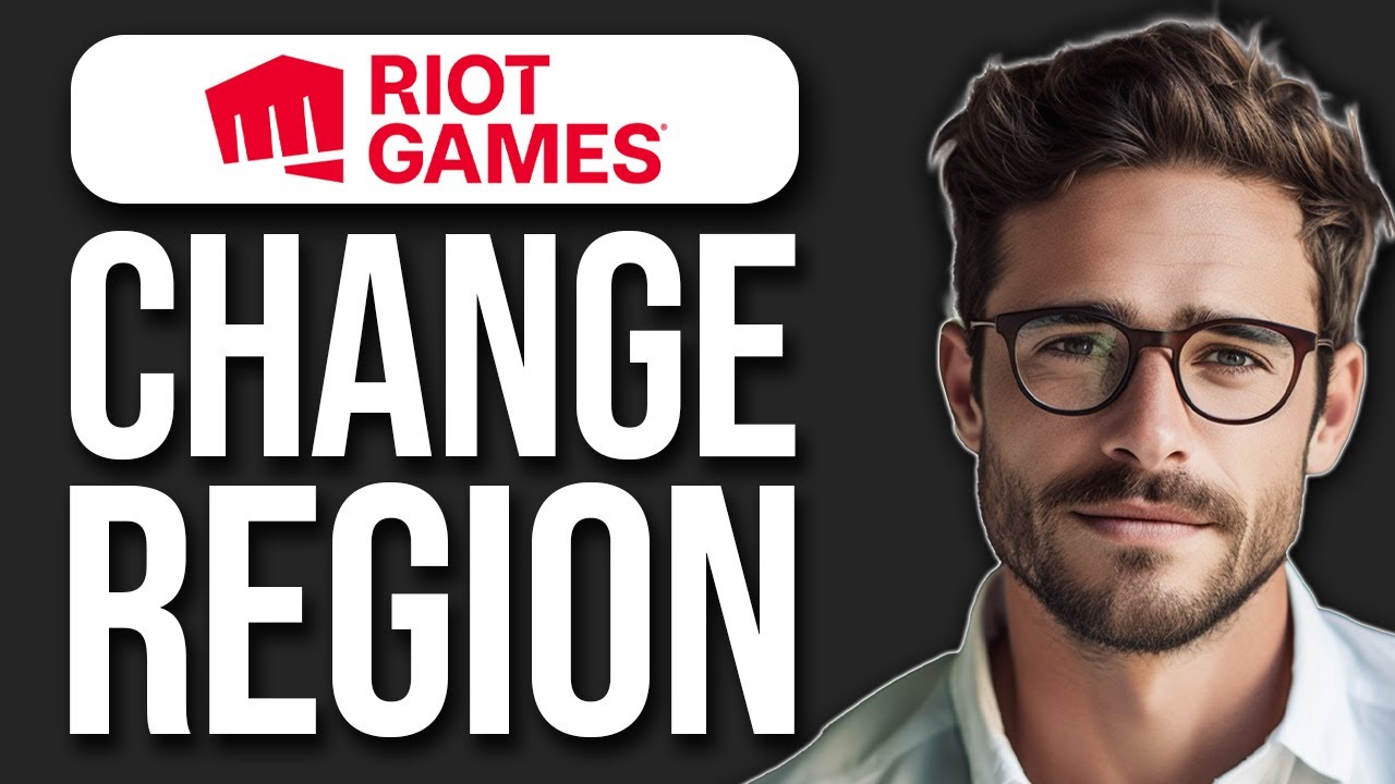 Как сменить регион в аккаунте Riot (ОБНОВЛЕНИЕ 2025 ГОДА!)