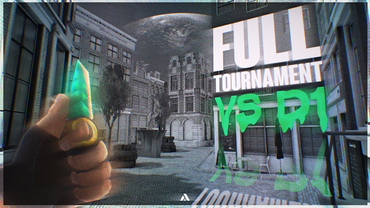 Critical Ops | Full Tournament vs D1 | Raw Gameplay