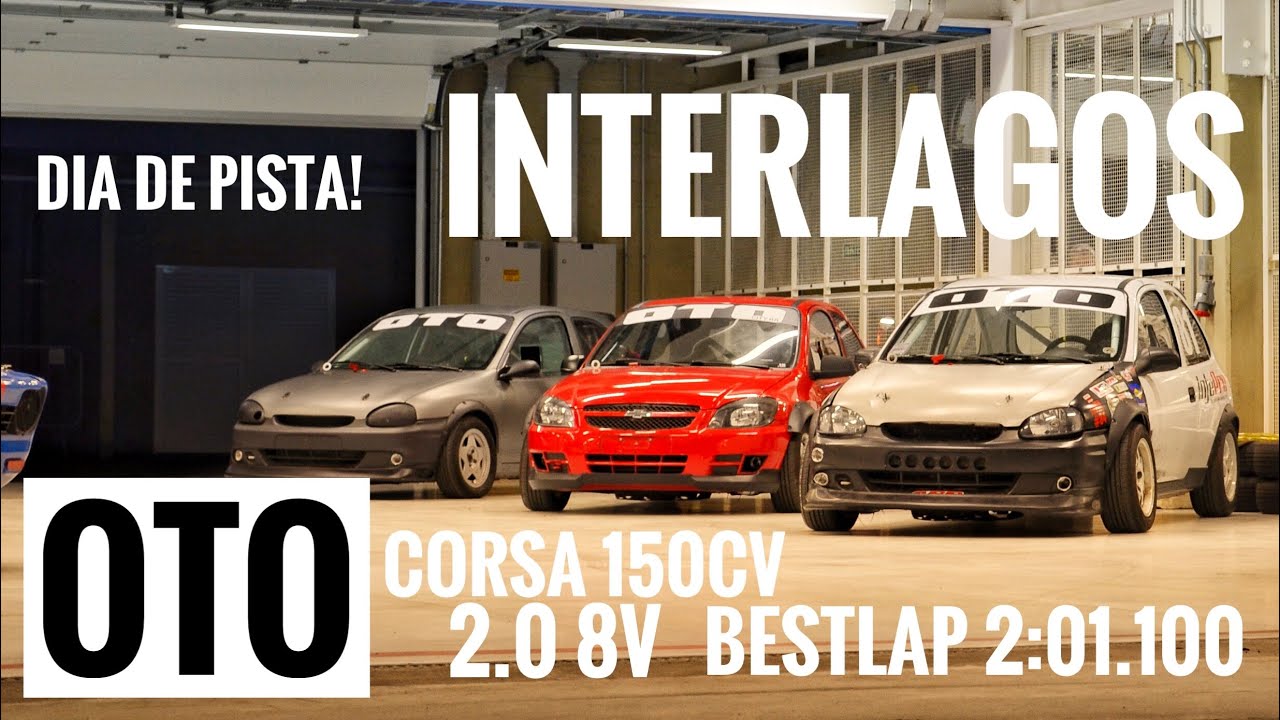 OTO - DIA DE PISTA QUE RENDEU TROFEÚ! EPISÓDIO PARTE 2