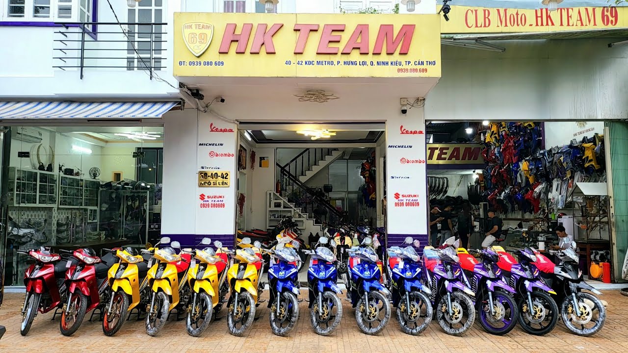🔴 CẬP NHẬT BÁO GIÁ XE 14/2/2026 📌 HK TEAM  0909.336699