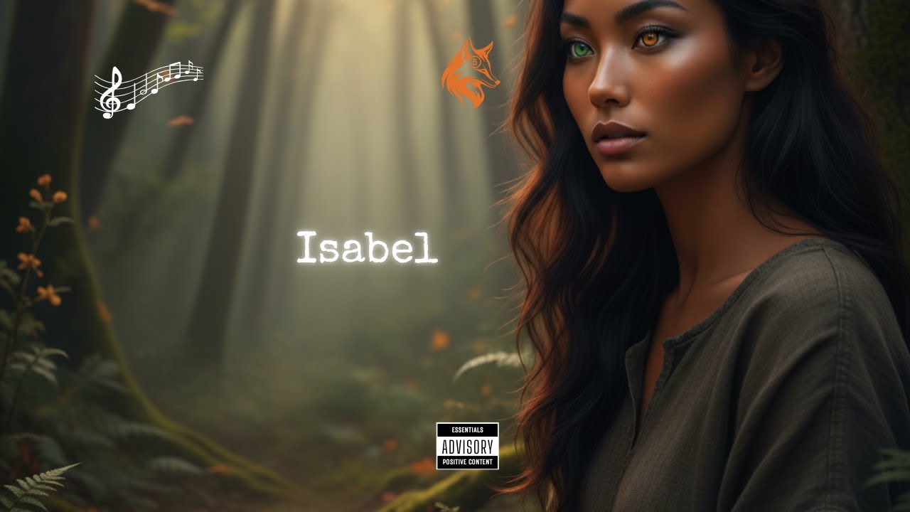 Isabel - Xila Fox