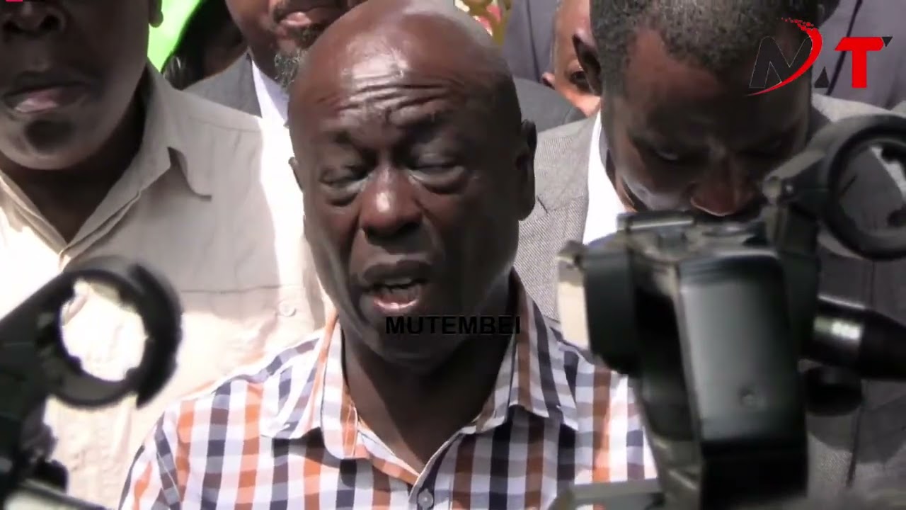 Ruto We are Not Joking With You!!This is Serious We will Chase you from Power!!Gachagua,Kalonzo Vows