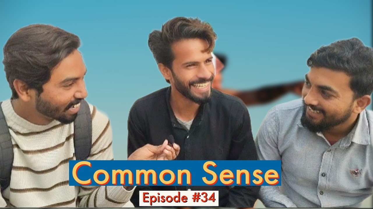 Common Sense by Clapistan EP #34 #clapistan #vlog #vlogs #Pakistan #india