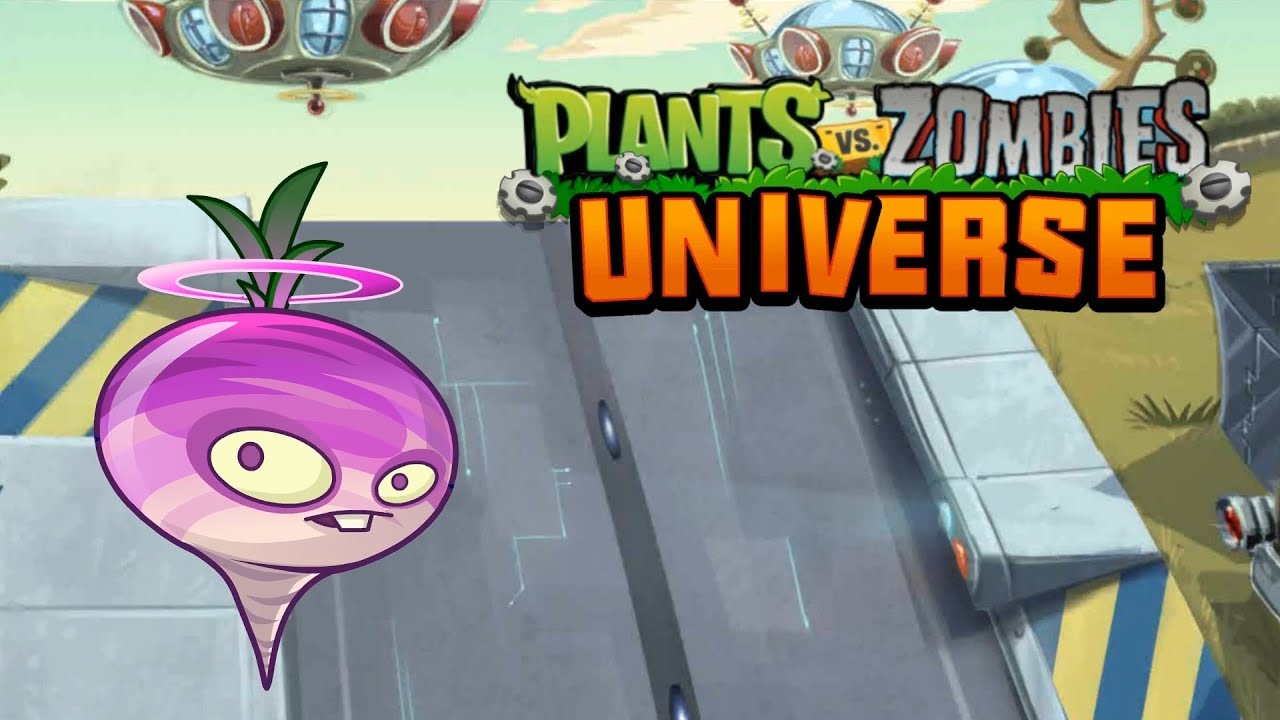 Plants vs. Zombies: Universe | New Theme 