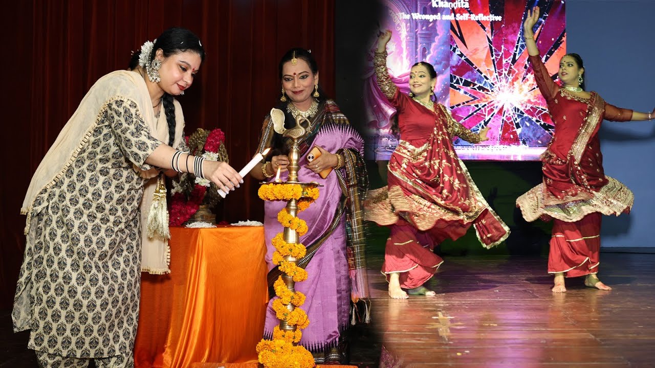 Annual Show 2025|Anant Goonj| NI TV Channel Review| Danspiration|Rupa Bhattacharyya
