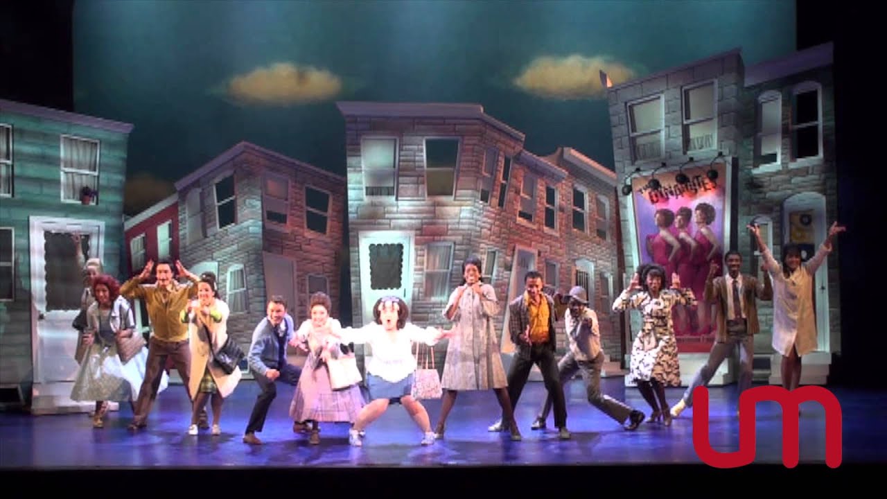 'Hairspray' - 