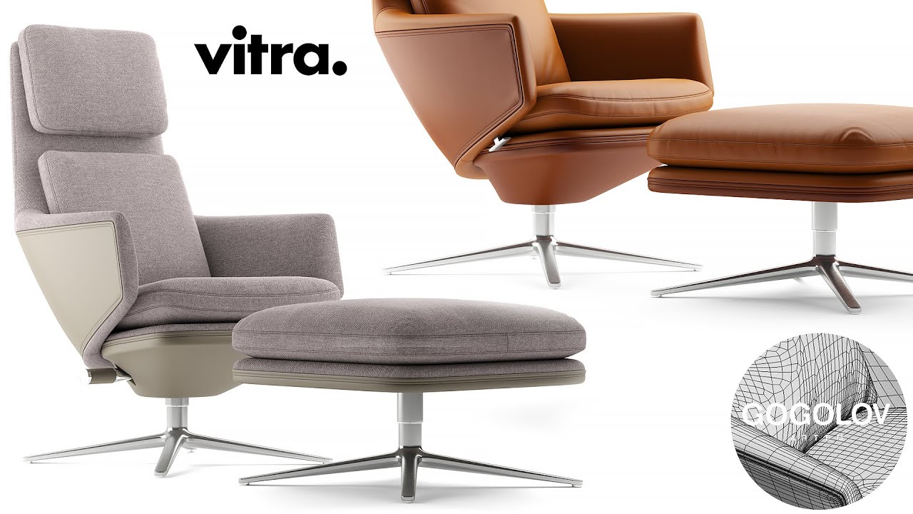 №209. Modeling Chair 