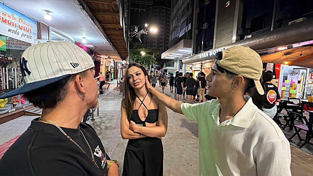 VINNY TALARICOU O ENZO ! A GAÚCHA QUER OS DOIS!!