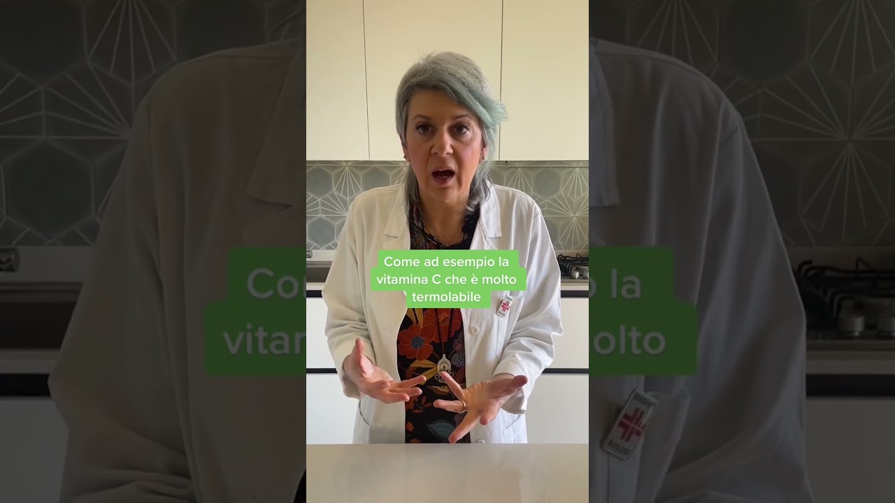 Meglio la verdura cotta o la verdura cruda?