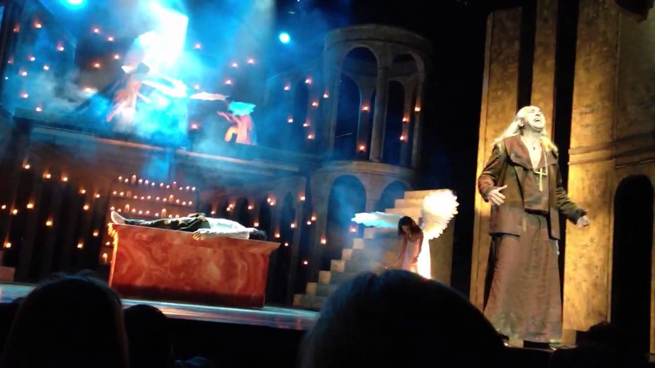 Romeo a Julia - Zaver - Marian Greksa solo HD